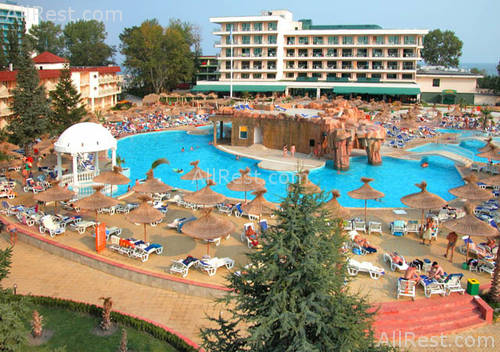 Riu Evrika Hotel 